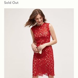 Anthropologie Merana Sheath by Mikael Aghal.